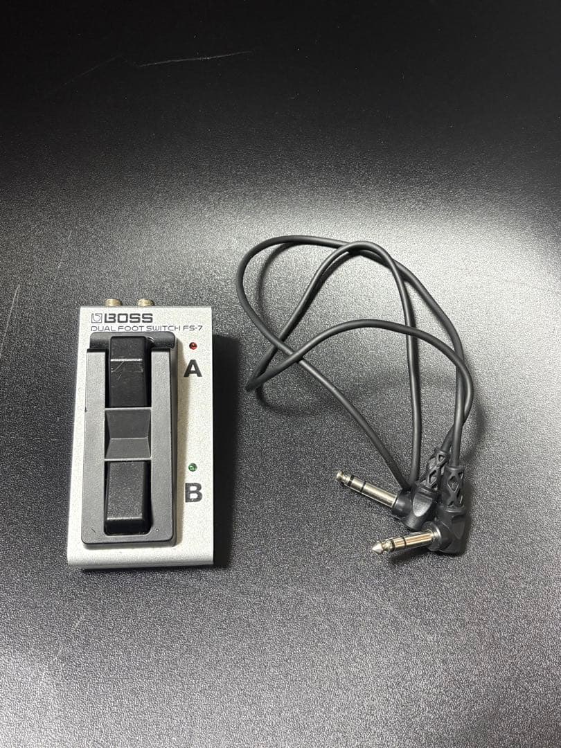 BOSS MS-3 マルチエフェクター & FS-7