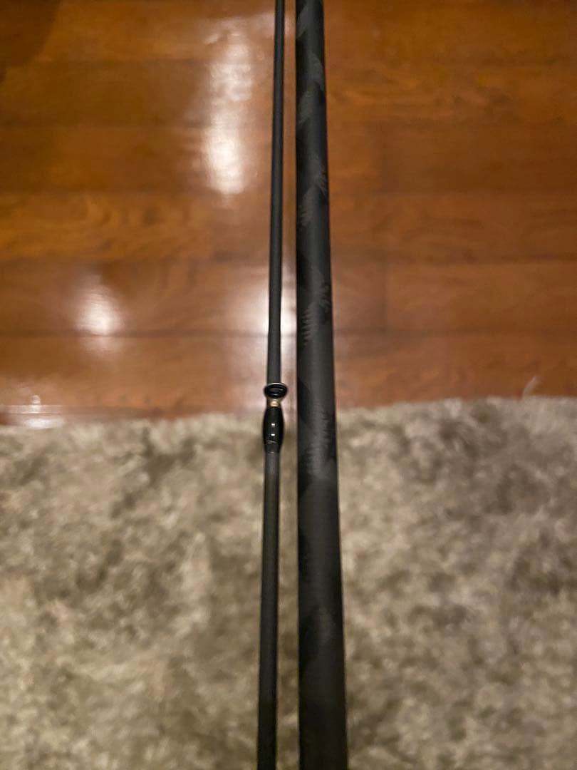 アブガルシア　ソルティースタイル　クロダイ