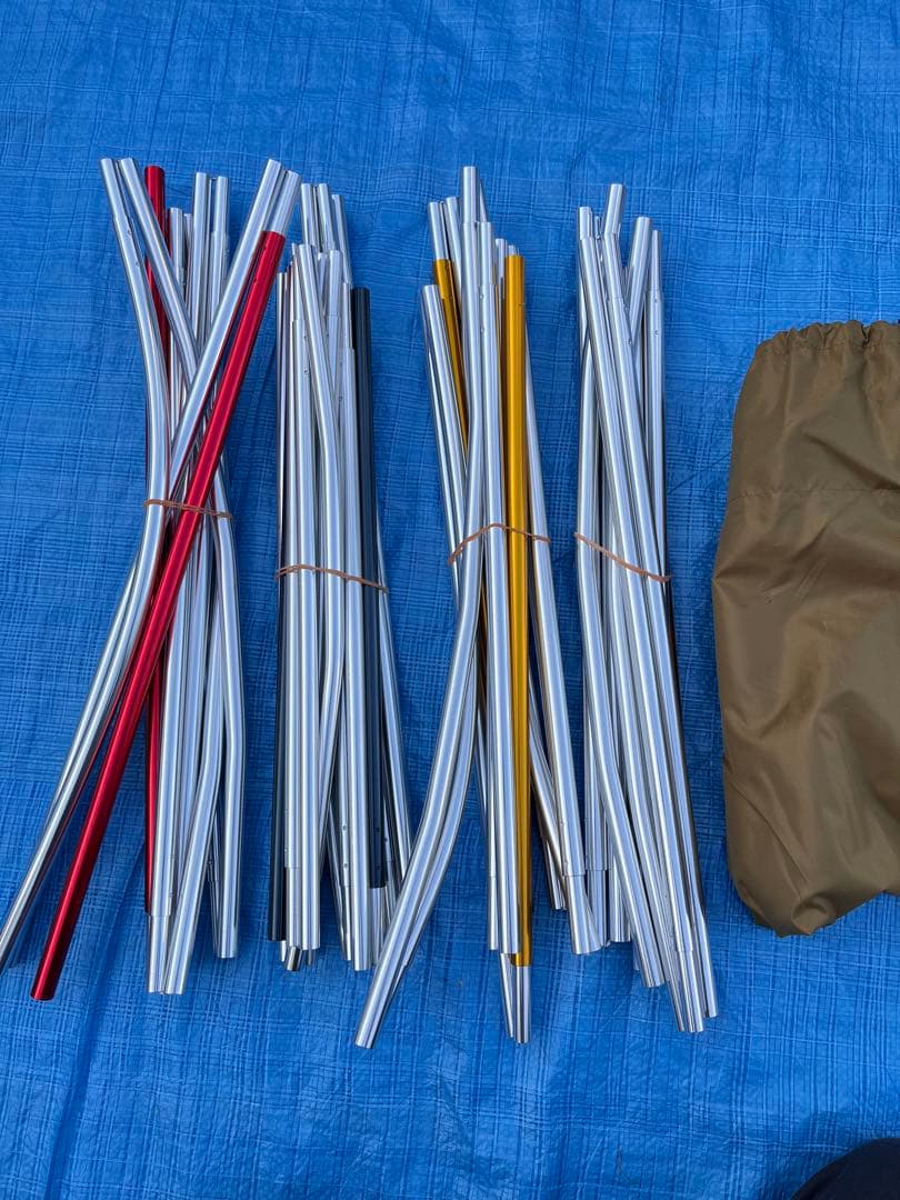 スノーピークエントリー2ルーム エルフィールド Peak TP-880