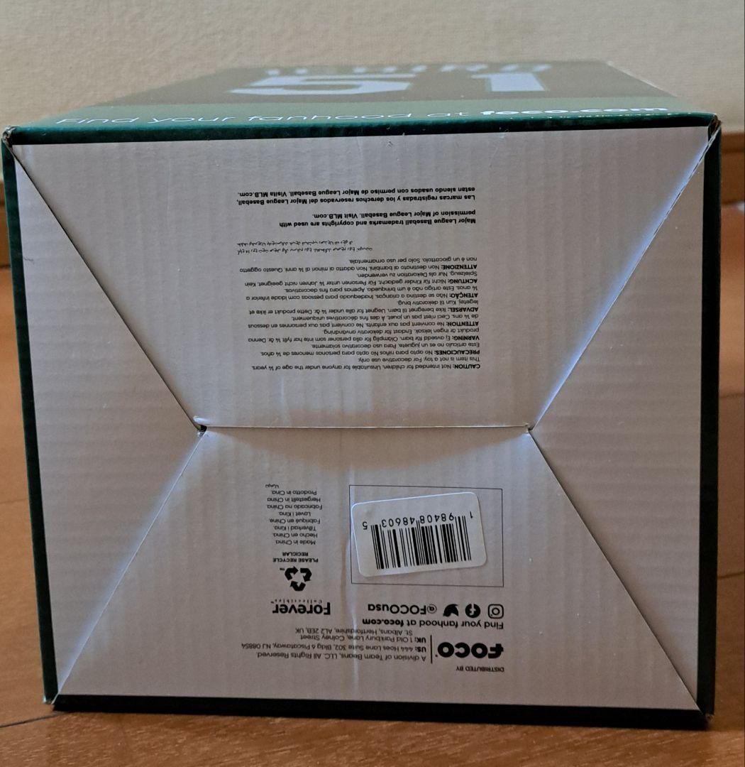 タ*ん様 イチロー MLB公式 限定(記念台座付) 世界限定3000個　ボブルヘ