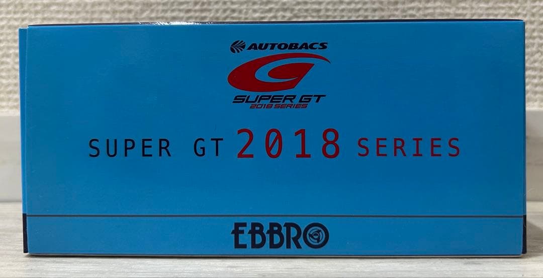 SUBARU BRZ R&D SPORT Test Car No.61 ミニカー