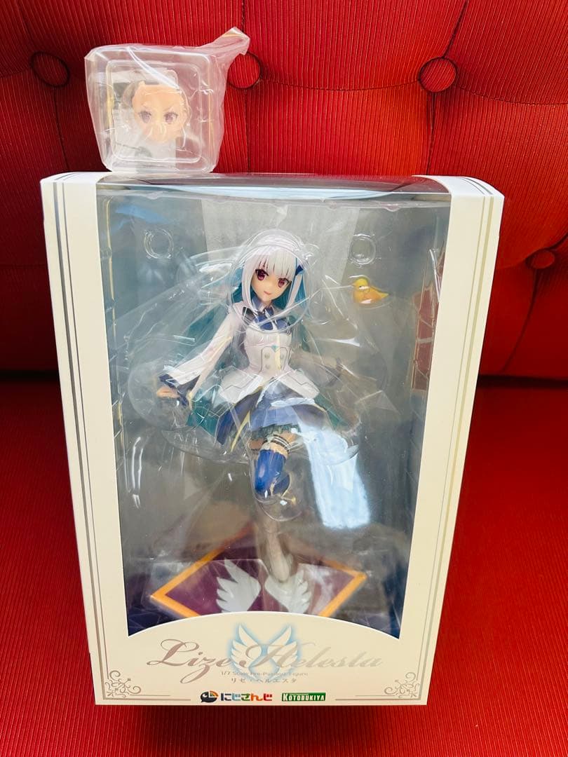 コトブキヤ リゼ　ヘルエスタ　1/7スケールフィギュア