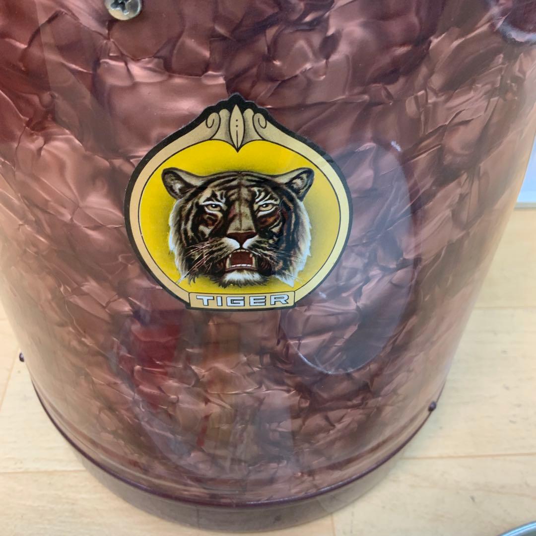 【昭和レトロ】 大阪タイガー魔法瓶工業　TIGER-JAR 8型　No.83