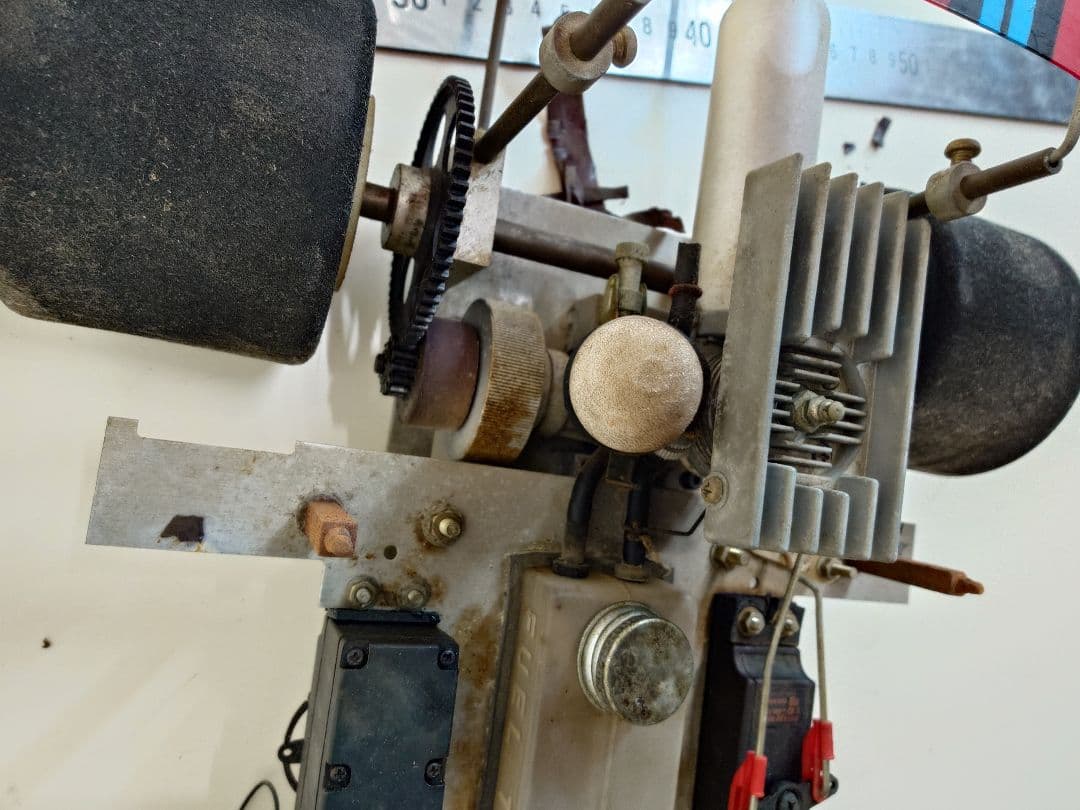 H*2様 F1マシン ブラバム・BT45 ラジコンカー 昭和レトロ