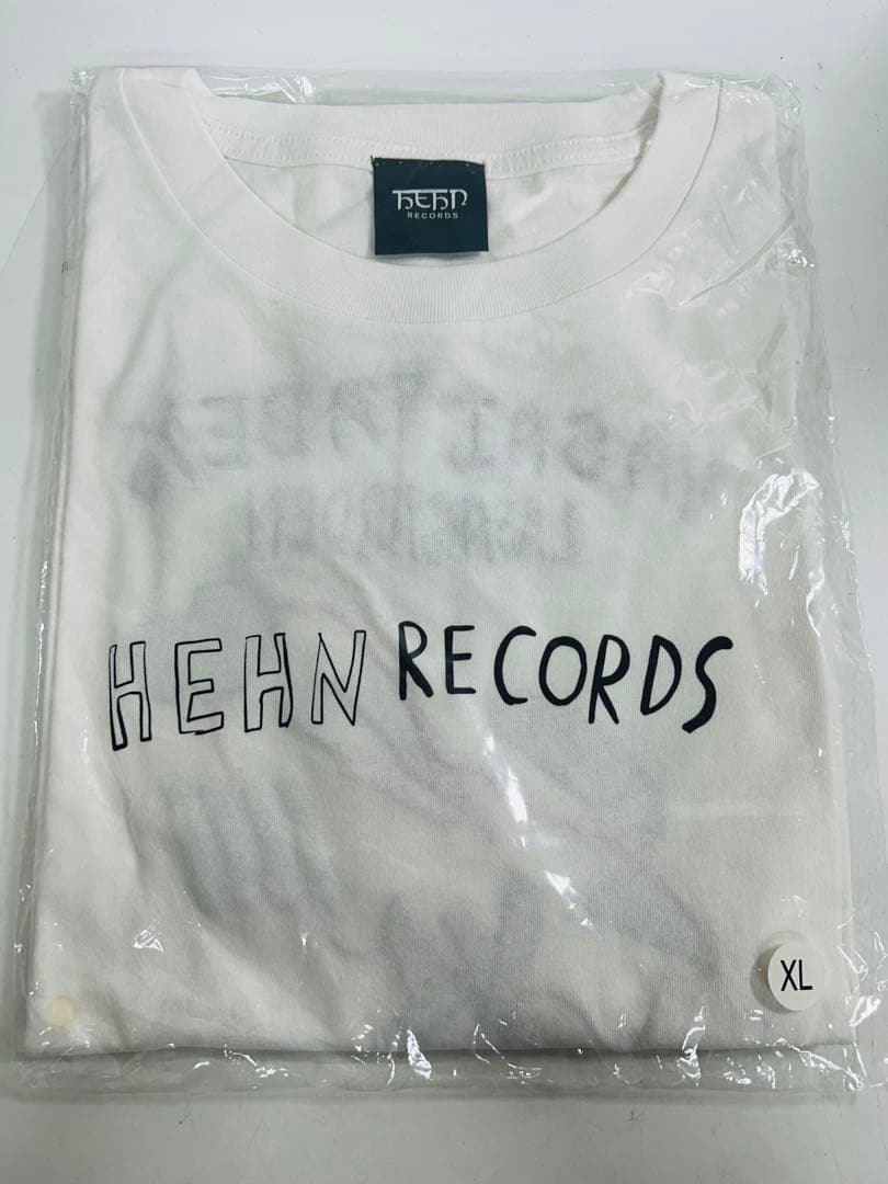 【未使用】藤井風　ベジタブル　Tシャツ　ホワイト　XL