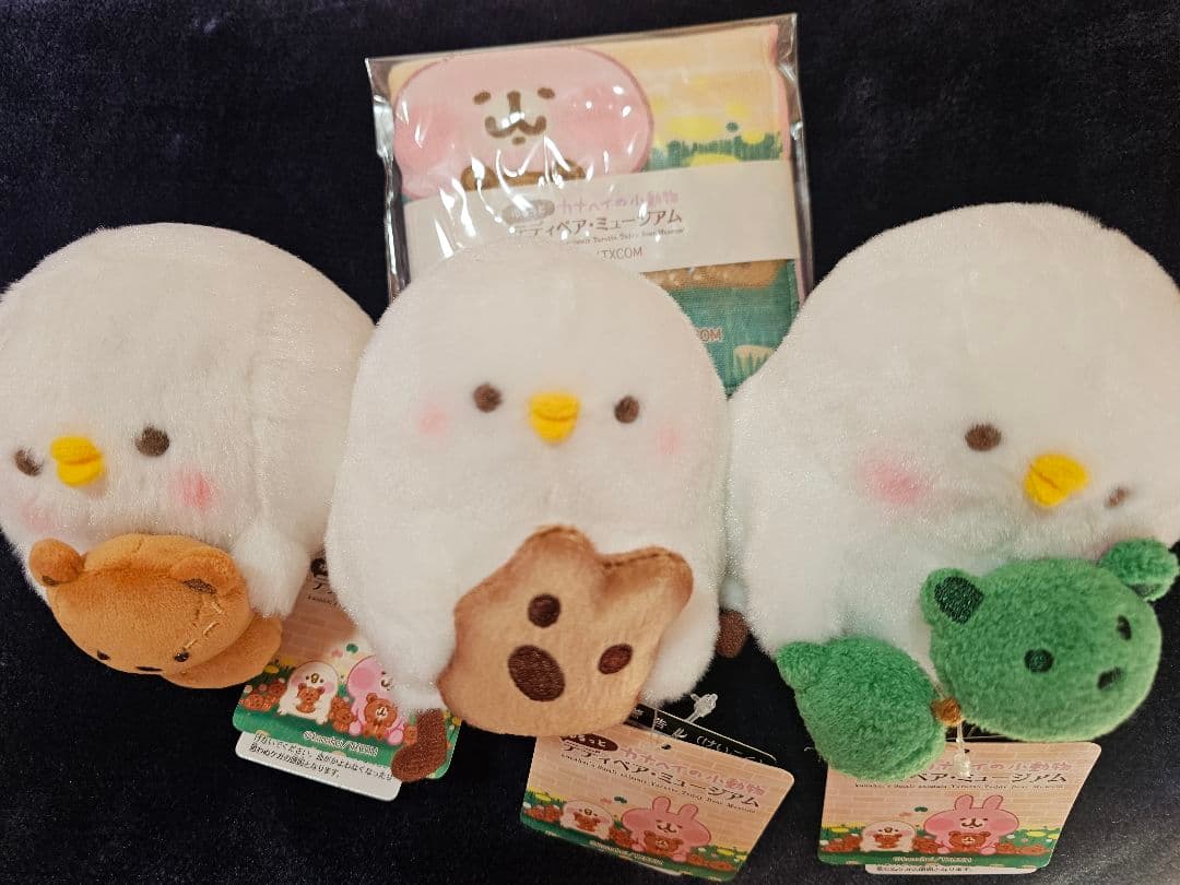 カナヘイ　テディベア・ミュージアム　ピスケ②