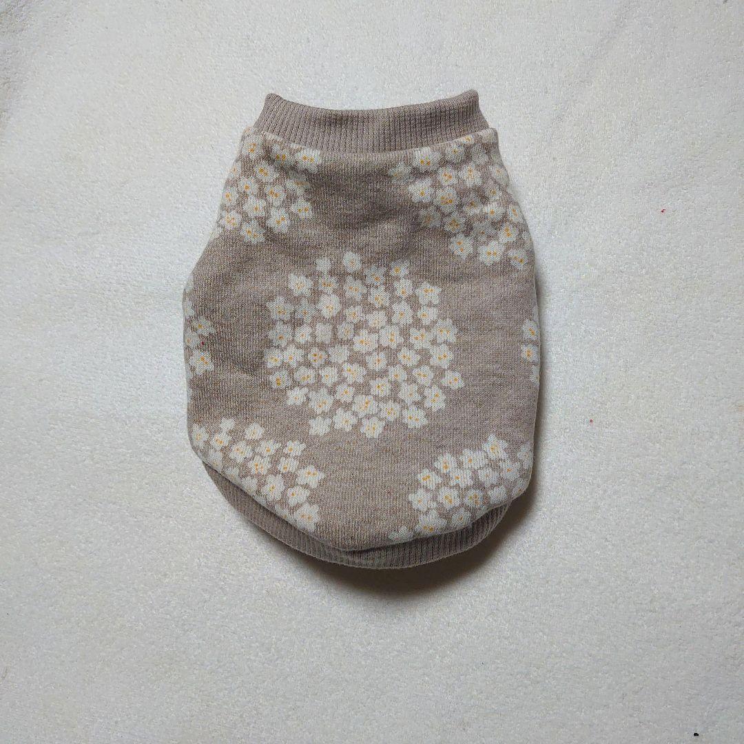 犬服 3S わんこの普段着　ミモザ