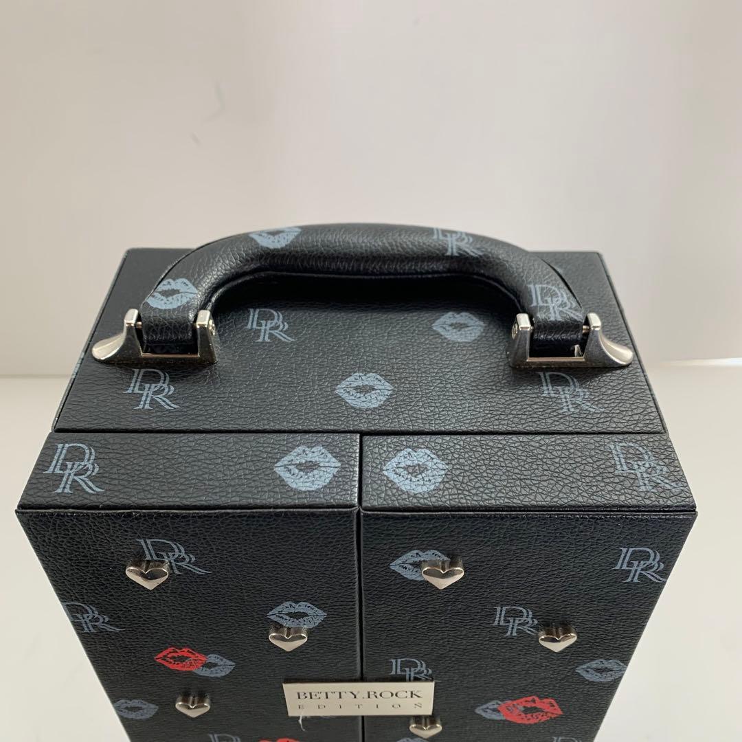 こあ　ディーロック ベティーロック ブラック