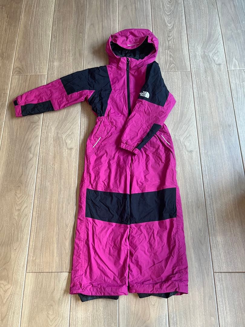 THE NORTH FACE 子ども用スノーウェア 120