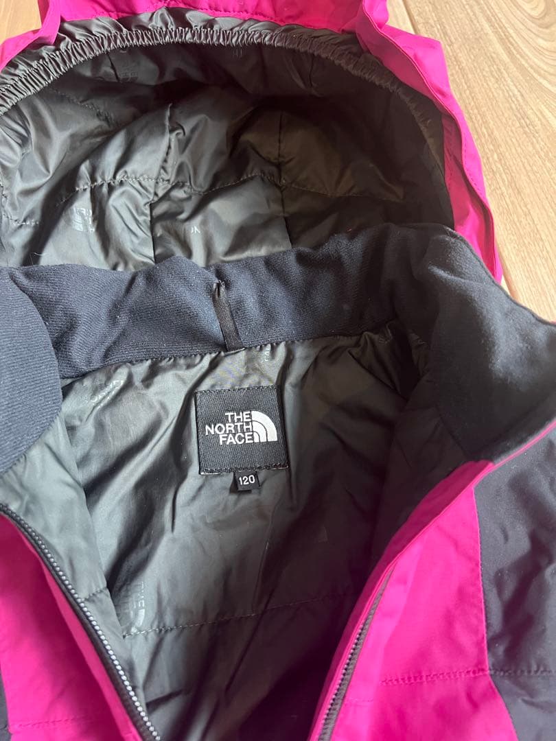 THE NORTH FACE 子ども用スノーウェア 120