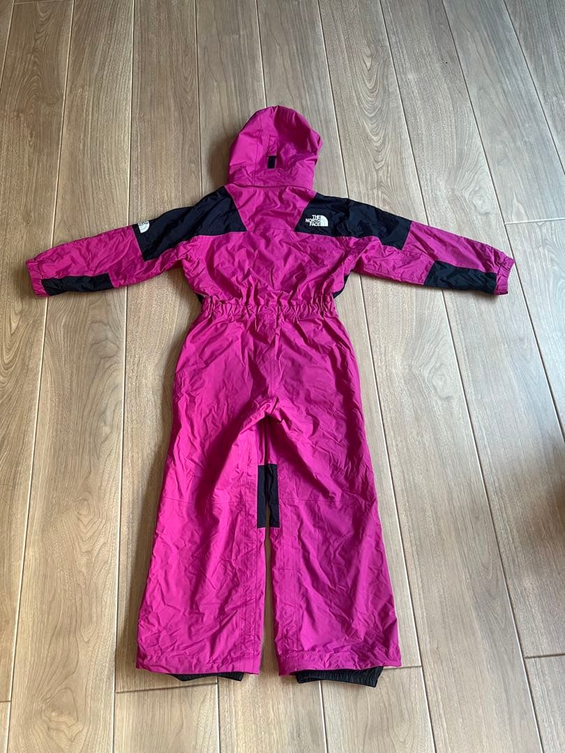 THE NORTH FACE 子ども用スノーウェア 120