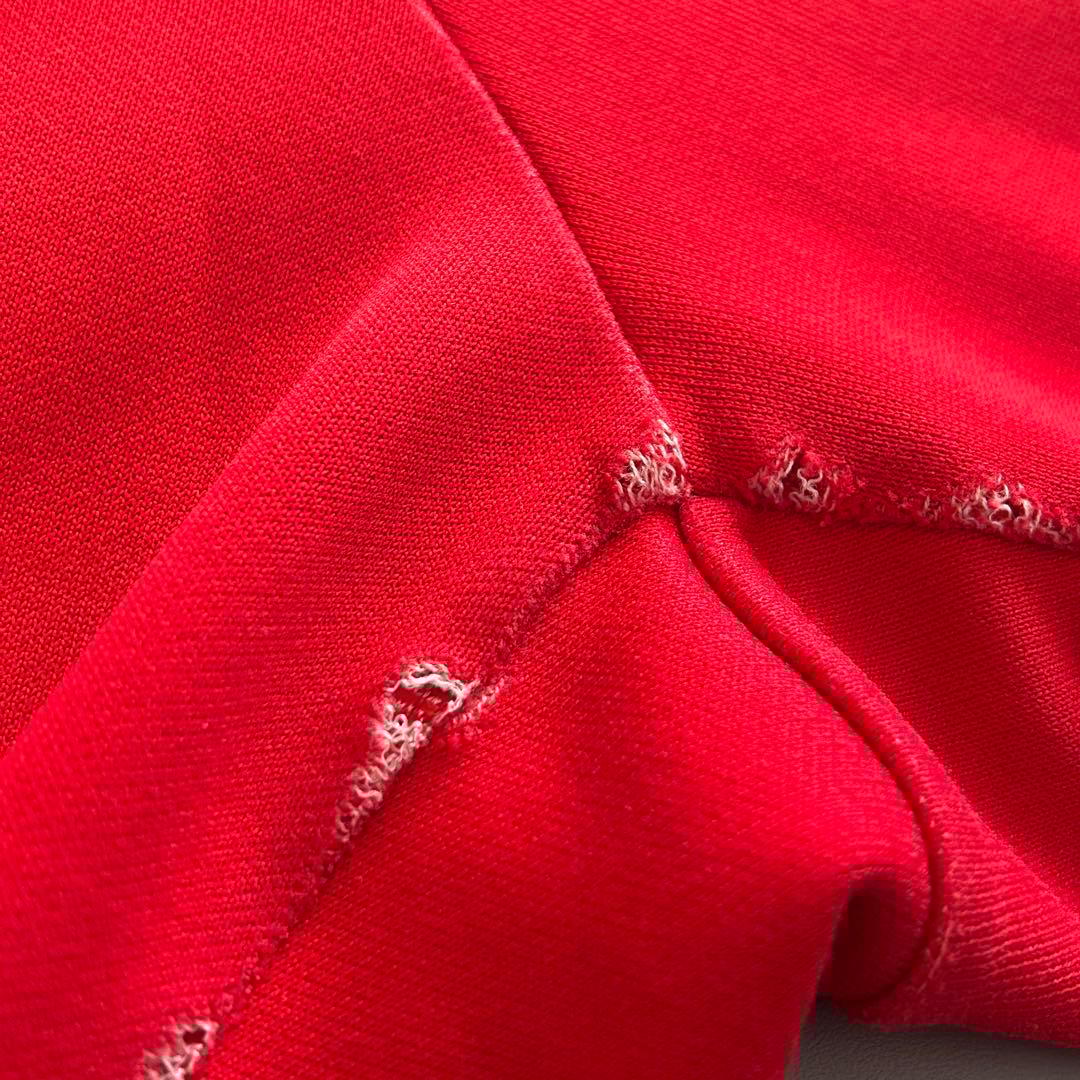 Vintage 70s adidas デサント社製 トラックパンツ サイズ６