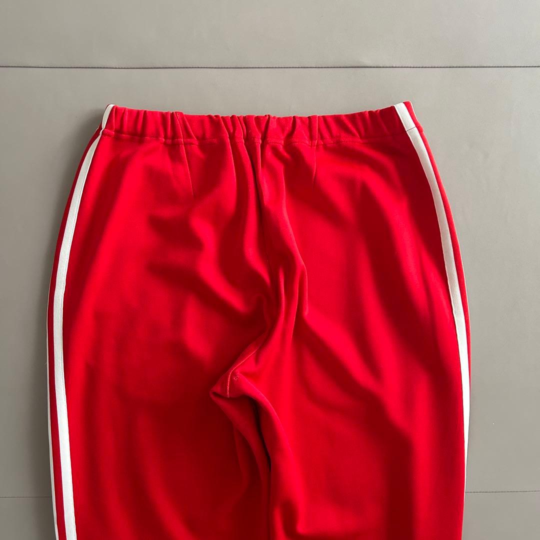 Vintage 70s adidas デサント社製 トラックパンツ サイズ６