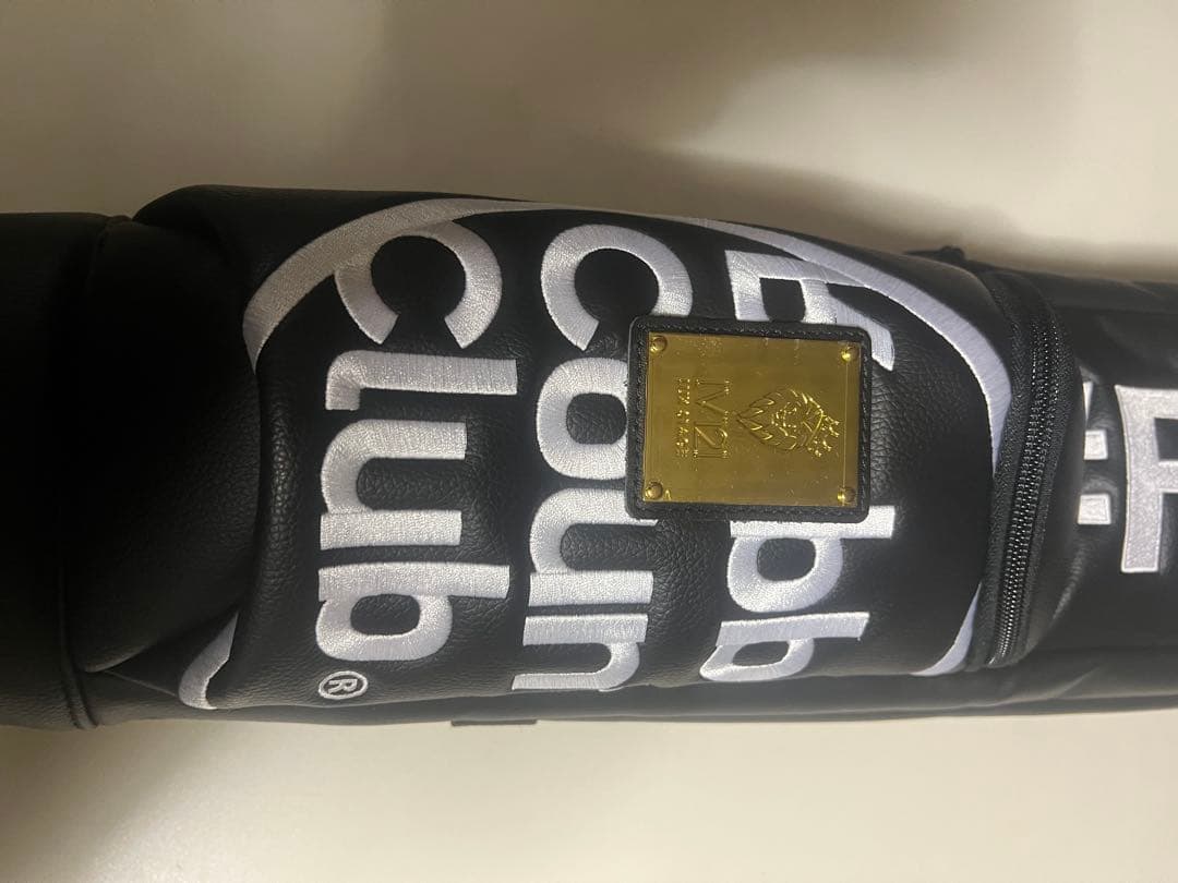 新品未使用　FR2ゴルフ V12コラボ　スタンドバッグ 希少