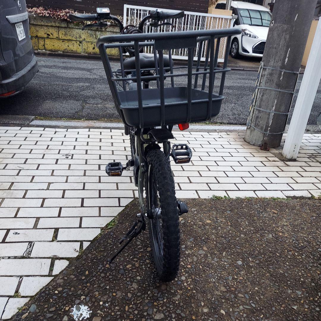 ◆電動アシスト自転車.Panasonic.EZ.20インチ◆