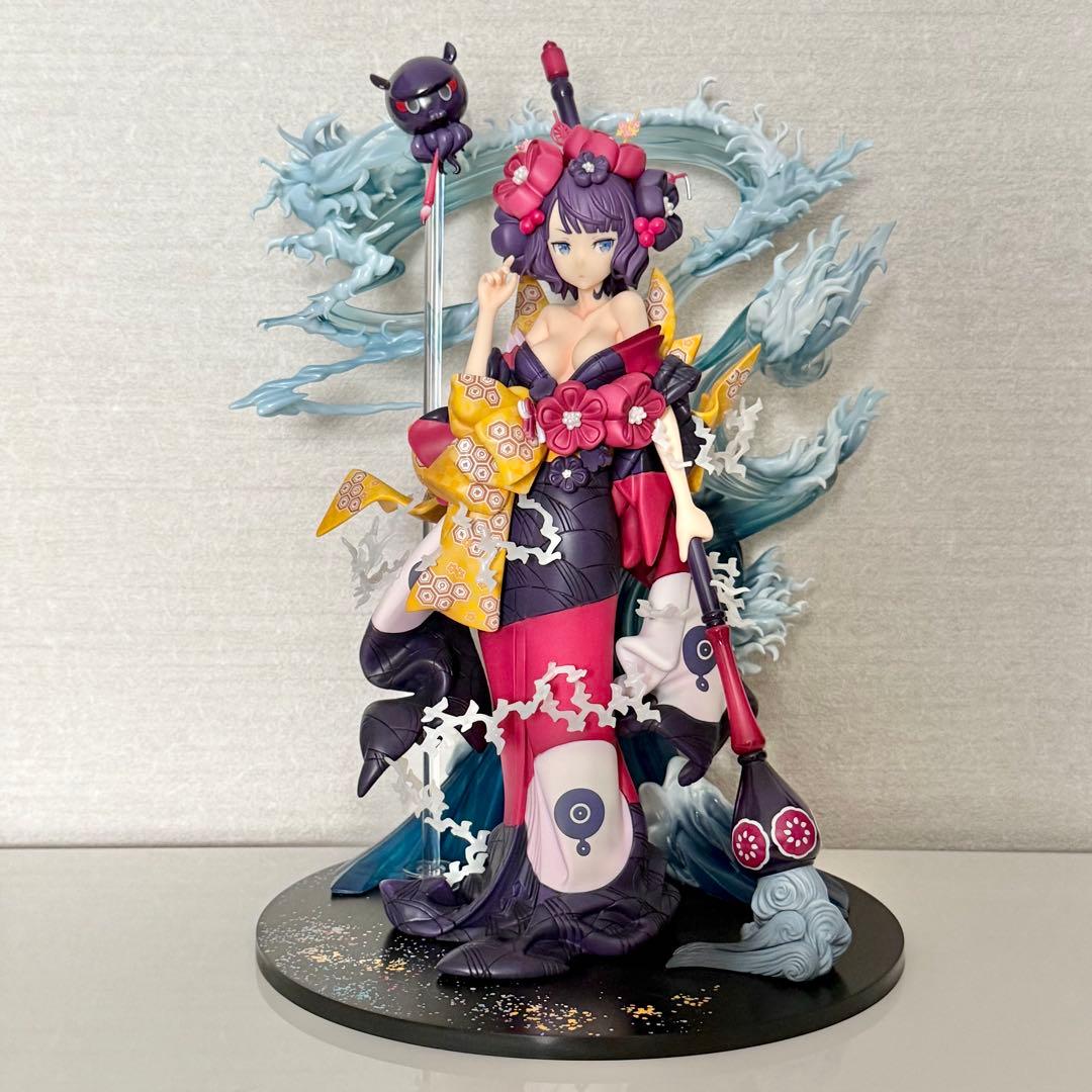 Fateフォーリナー 葛飾北斎 フィギュア