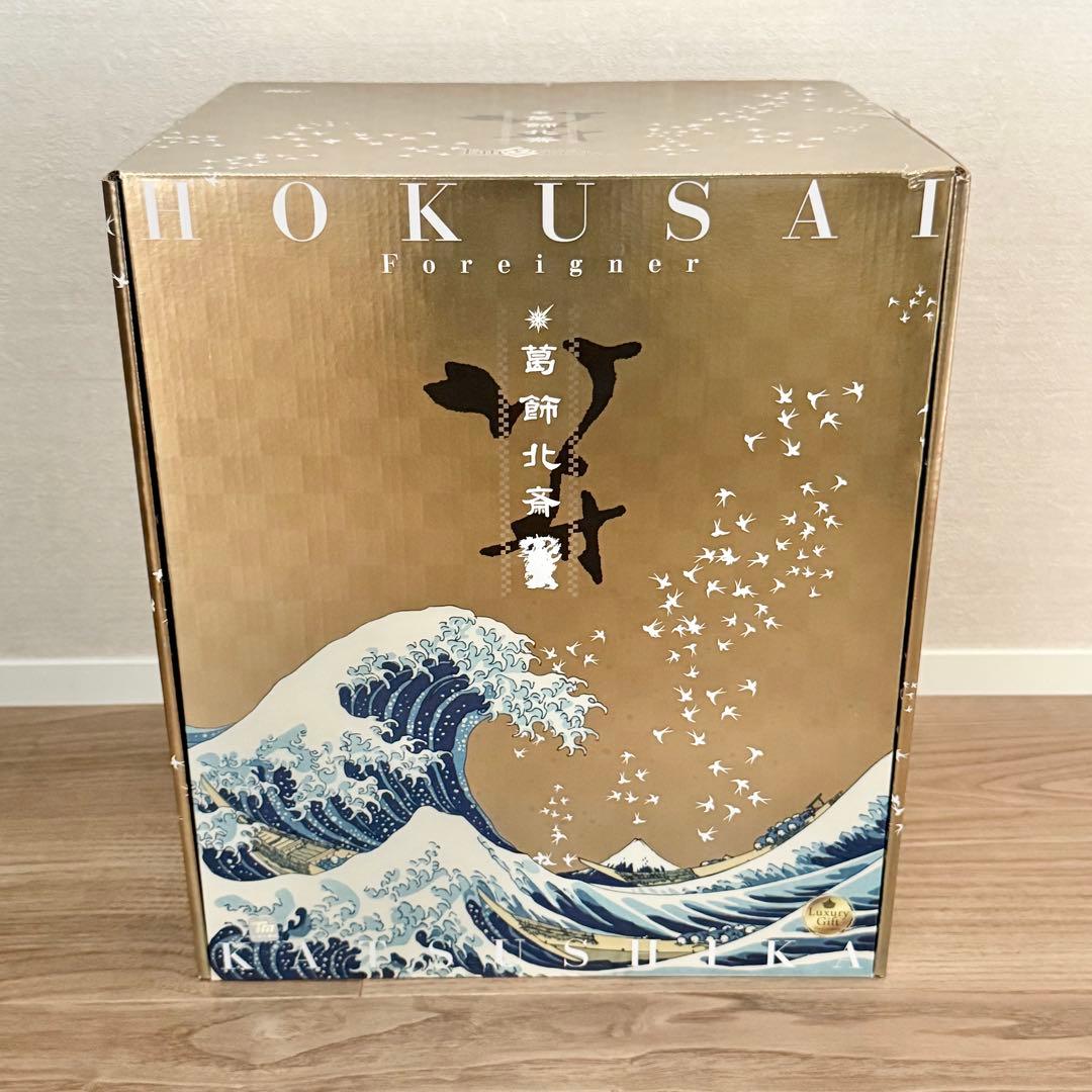 Fateフォーリナー 葛飾北斎 フィギュア