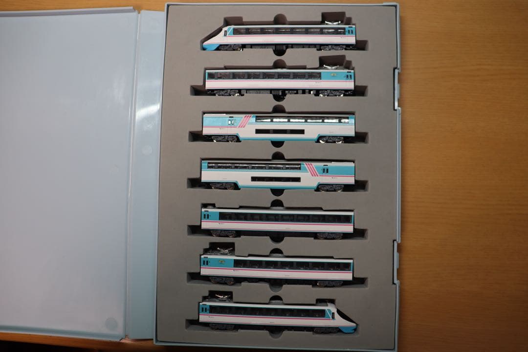 【3588】MODEMO 小田急ロマンスカー20000形 RSE 7両