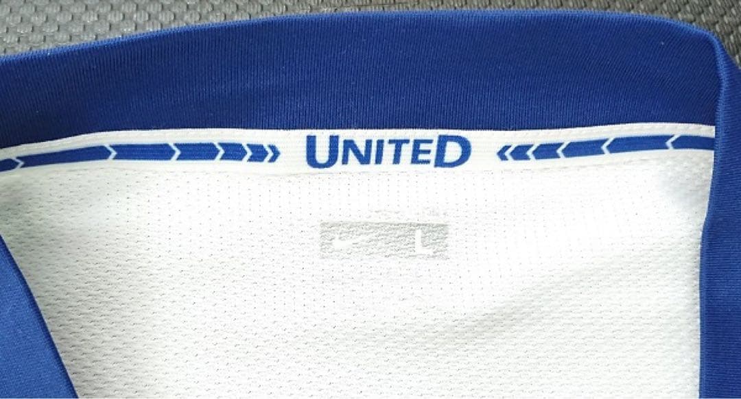 クリスティアーノ・ロナウド MUFC ジャージ 7番