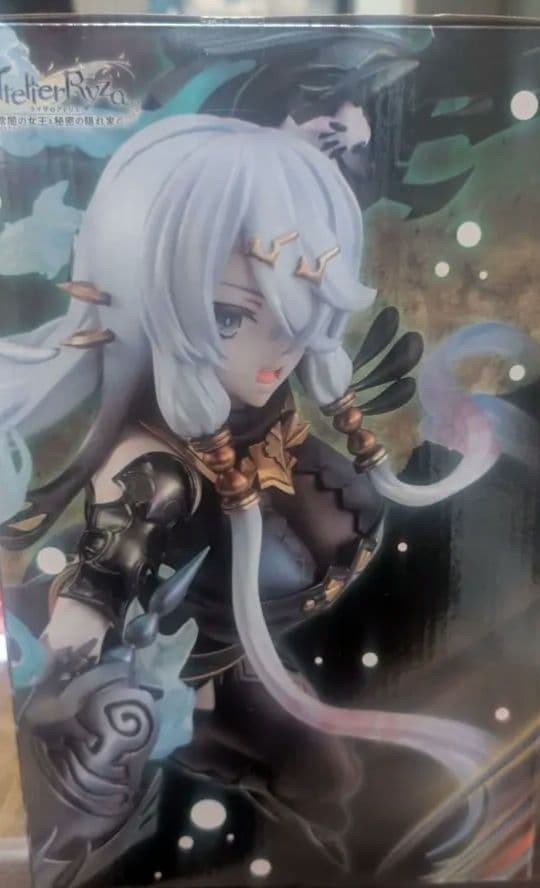 ライザのアトリエフィギュア　リラ·ディザイアス