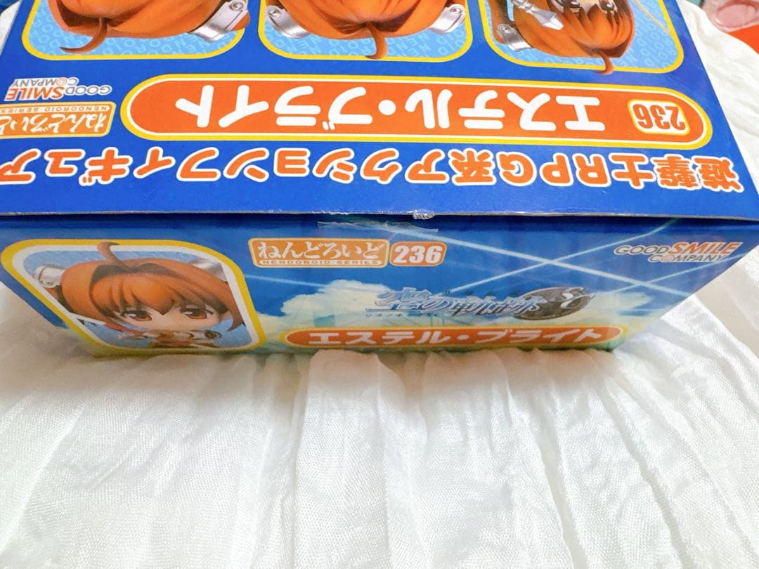 ねんどろいど 236 英雄伝説 空の軌跡 SC エステル・ブライト
