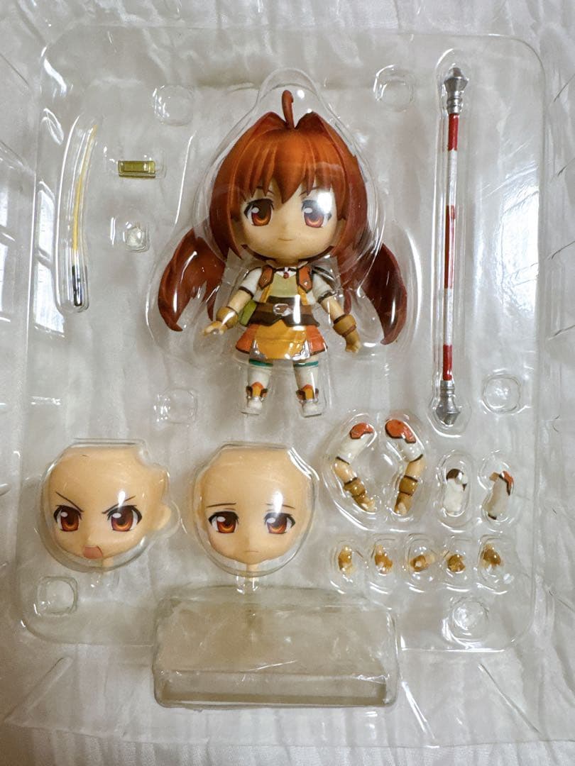 ねんどろいど 236 英雄伝説 空の軌跡 SC エステル・ブライト