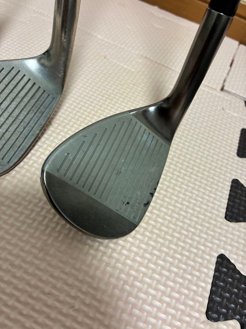 MIZUNO ミズノ ウェッジ 3本セット MP Tシリーズ 51 56 60