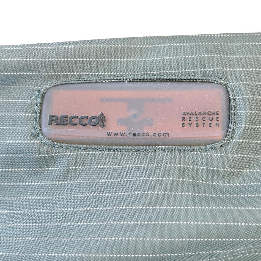 RIPZONE 3点セット RECCO搭載 TRILOGYシリーズ L/XL