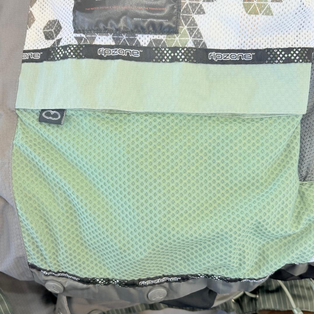 RIPZONE 3点セット RECCO搭載 TRILOGYシリーズ L/XL