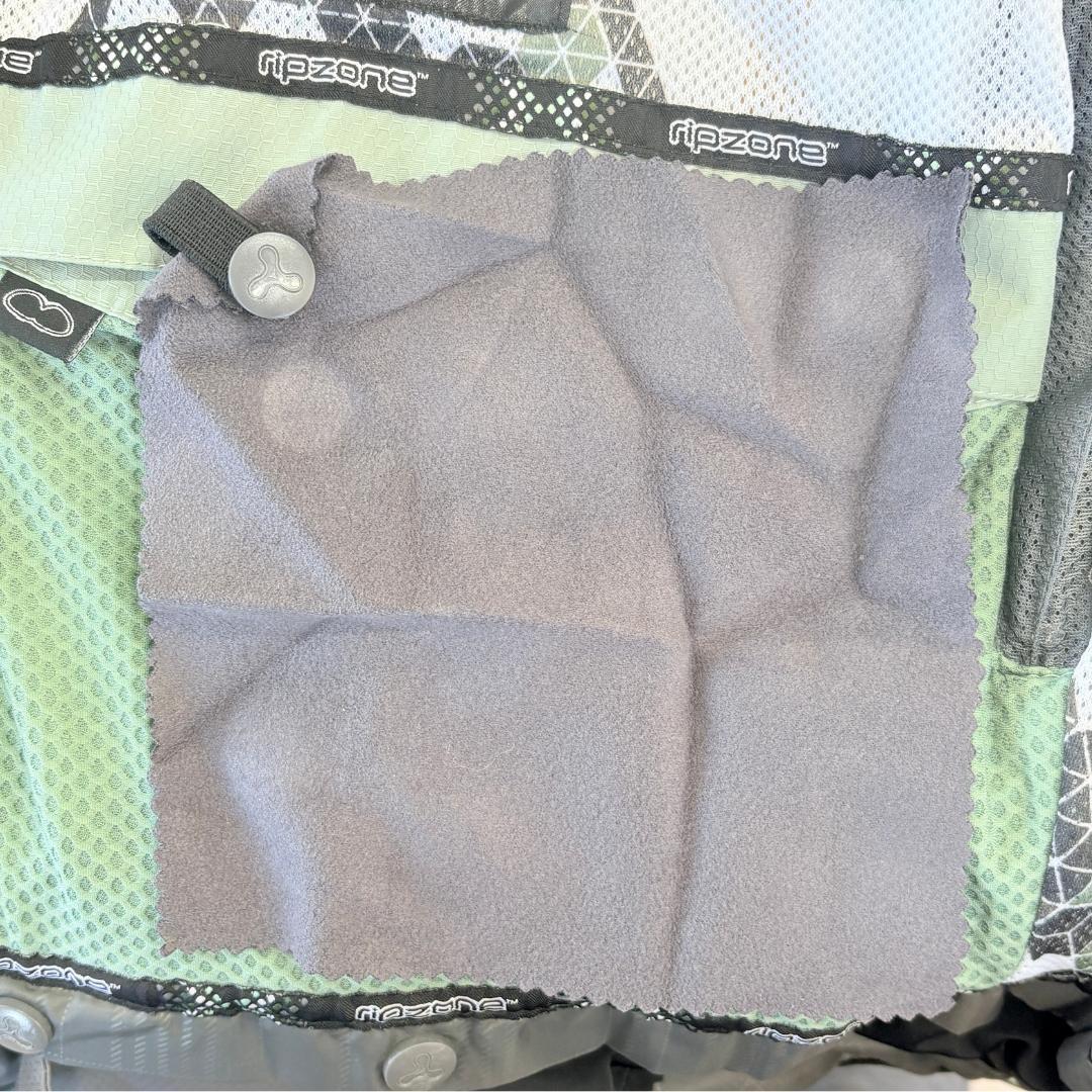 RIPZONE 3点セット RECCO搭載 TRILOGYシリーズ L/XL