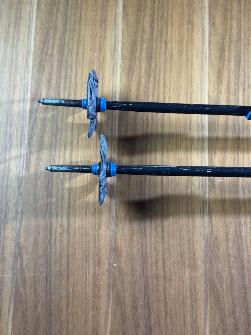  伸縮式スキーストック ポール Expedition3