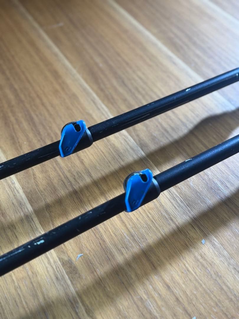  伸縮式スキーストック ポール Expedition3