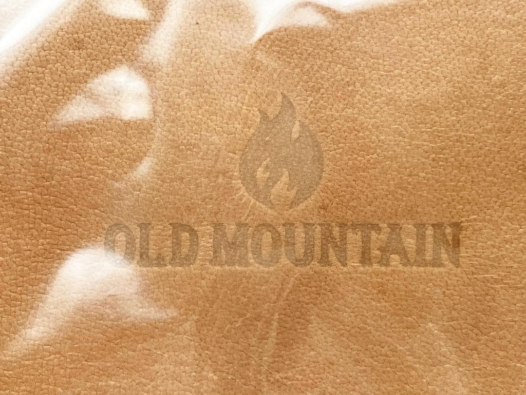 OLD MOUNTAIN RAKUDA 新品未使用 オールドマウンテン ラクダ