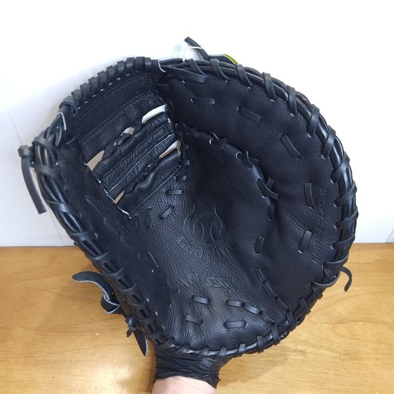 SSK ゴッドナイン エントリーランク 未使用品 ファーストミット 軟式グローブ