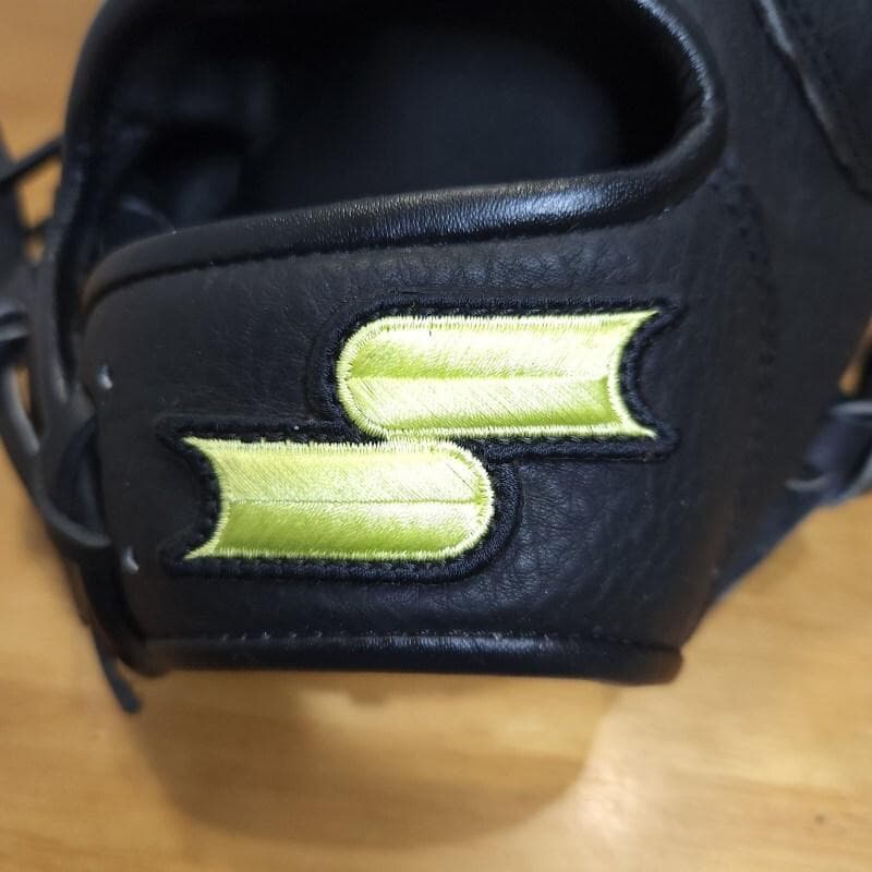 SSK ゴッドナイン エントリーランク 未使用品 ファーストミット 軟式グローブ