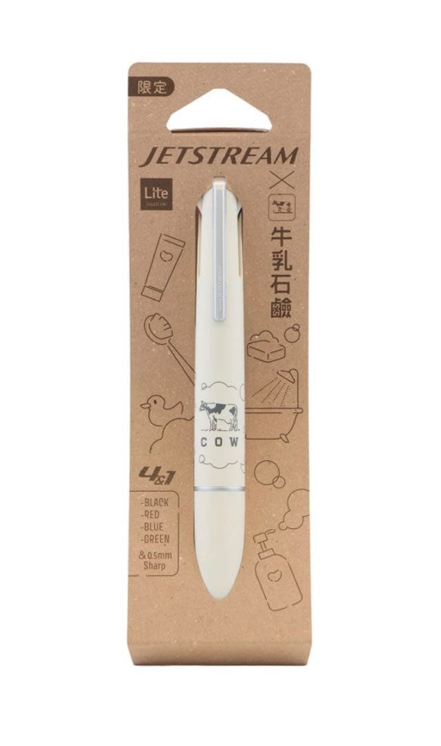 JETSTREAM 牛乳石鹸　パインアメ　とびだしとび太　ジェットストリーム