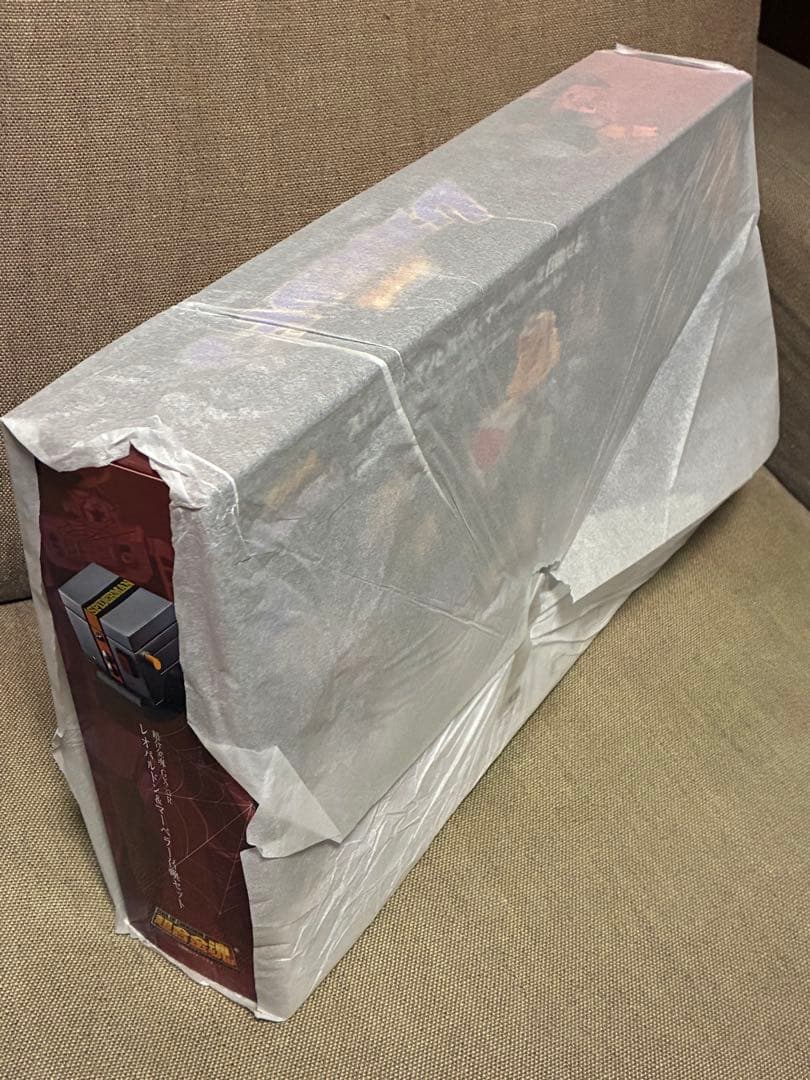 バンダイ　超合金 GX-33R レオパルドン　マーベラー召喚セット 未開封