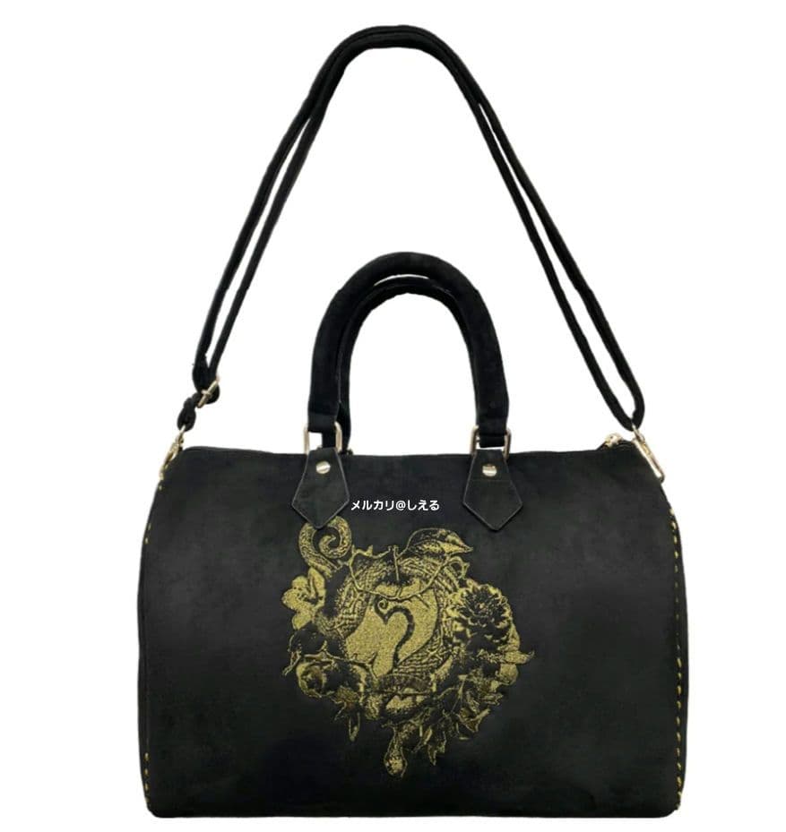 k*o様 HYDE　ミニボストンバッグ　グッズ　フライヤー