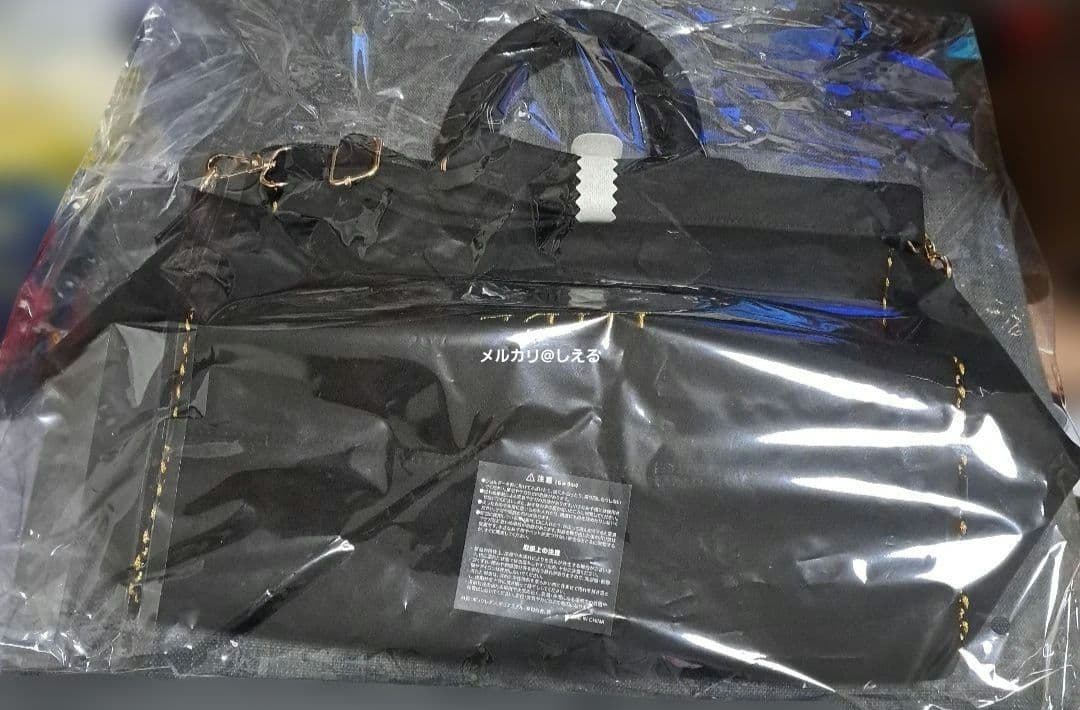 k*o様 HYDE　ミニボストンバッグ　グッズ　フライヤー