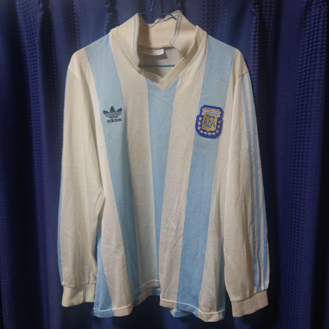 アディダス アルゼンチン代表 91年頃 