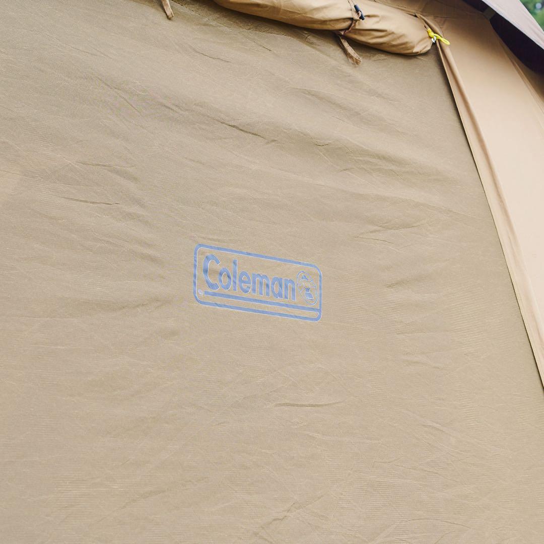 新品コールマン タフスクリーン2ルーム TX/MDX 4.5人用2191009