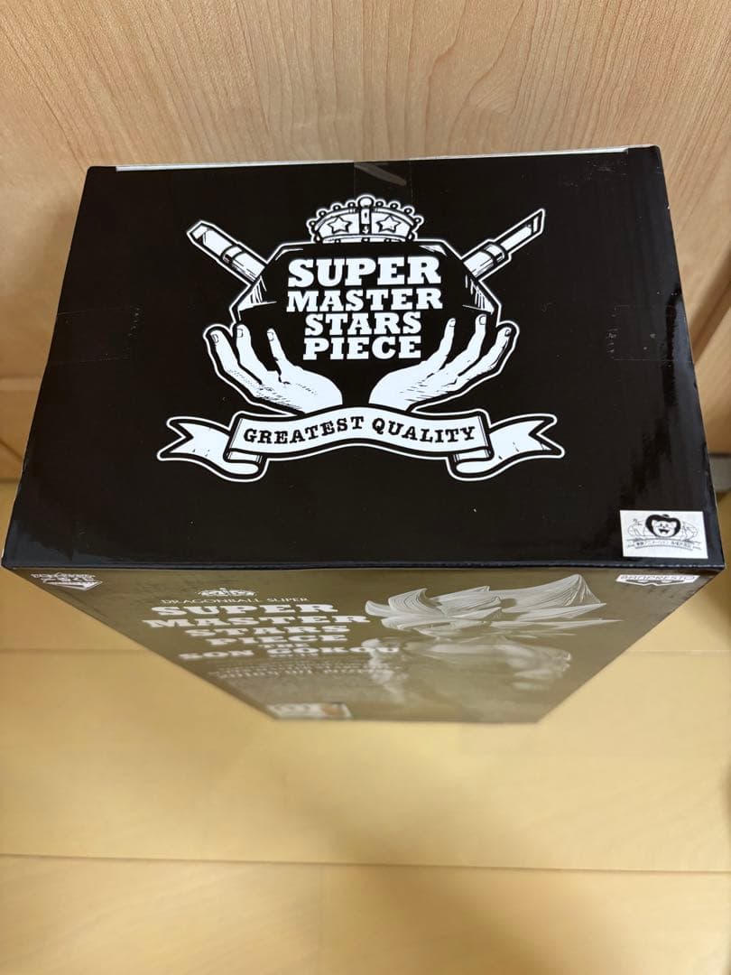 SMSP孫悟空01 フィギュア