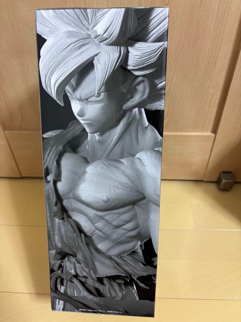 SMSP孫悟空01 フィギュア