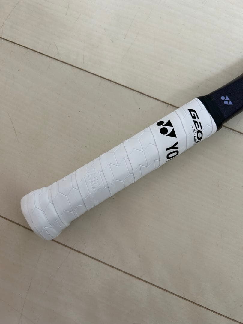 ソフトテニスラケット ヨネックス ジオブレイク 70S ディープパープル