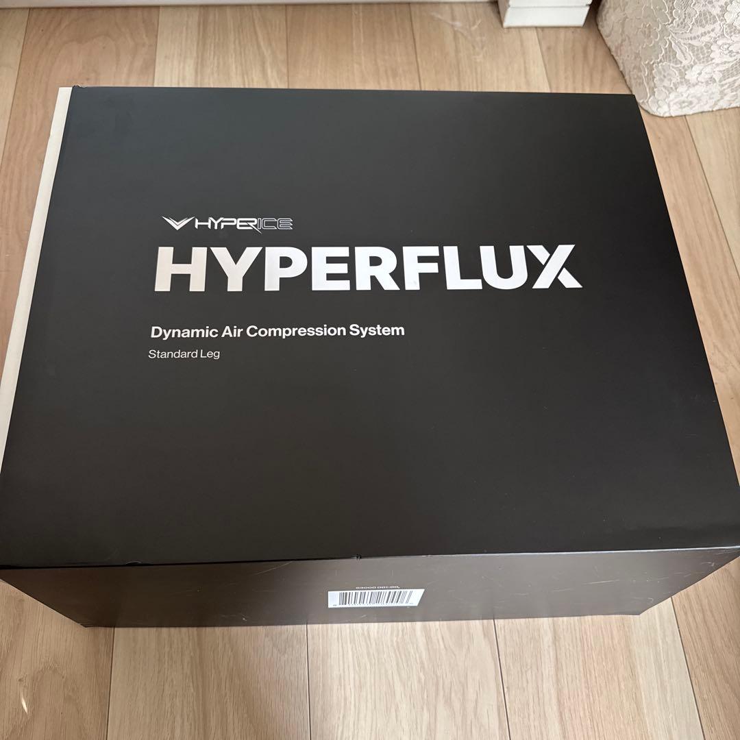 未開封品　HYPERICE - HYPERFLUX