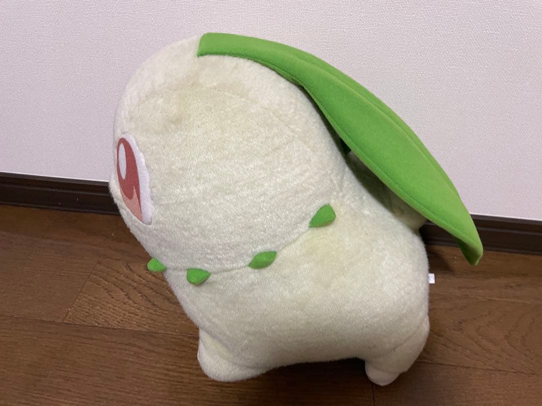 等身大チコリータぬいぐるみ