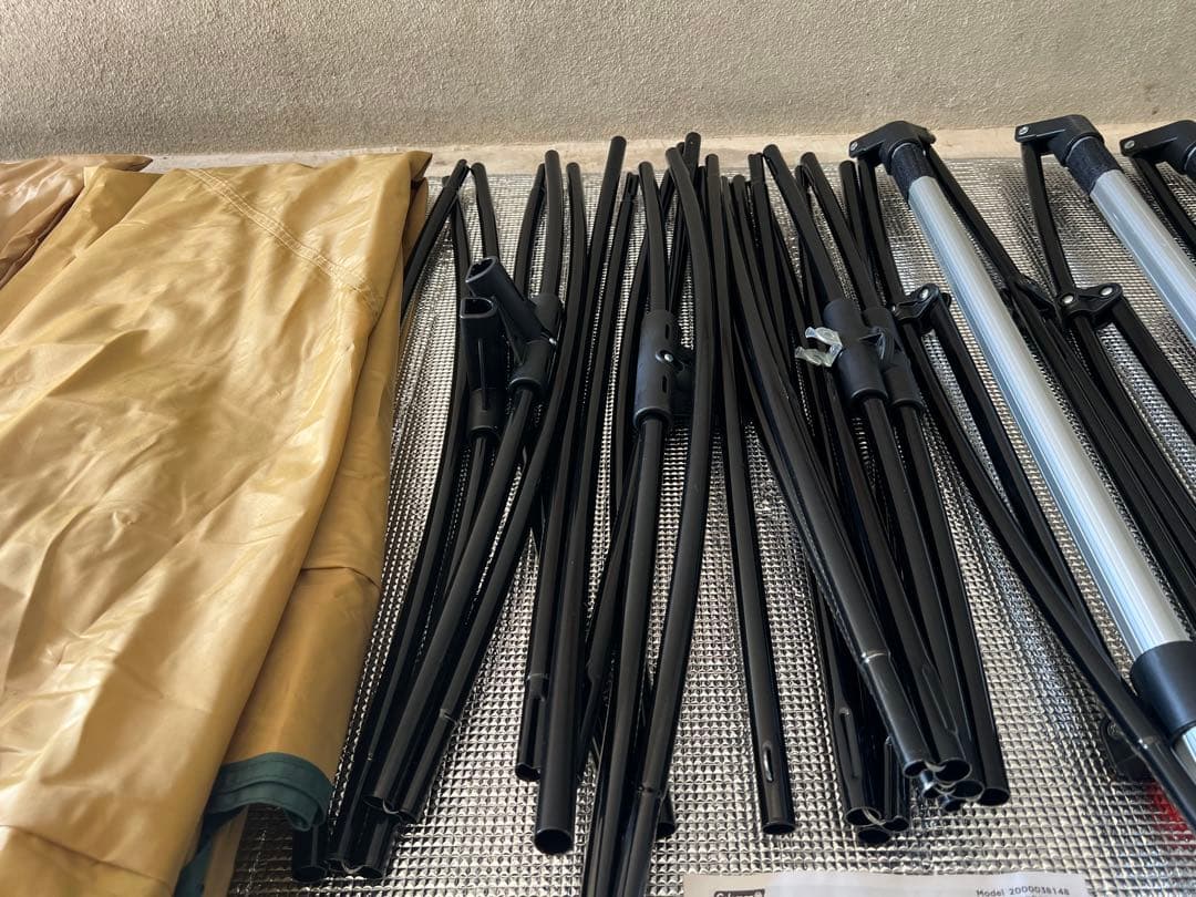 コールマン(Coleman) シェード パーティーシェードライト300 タープ