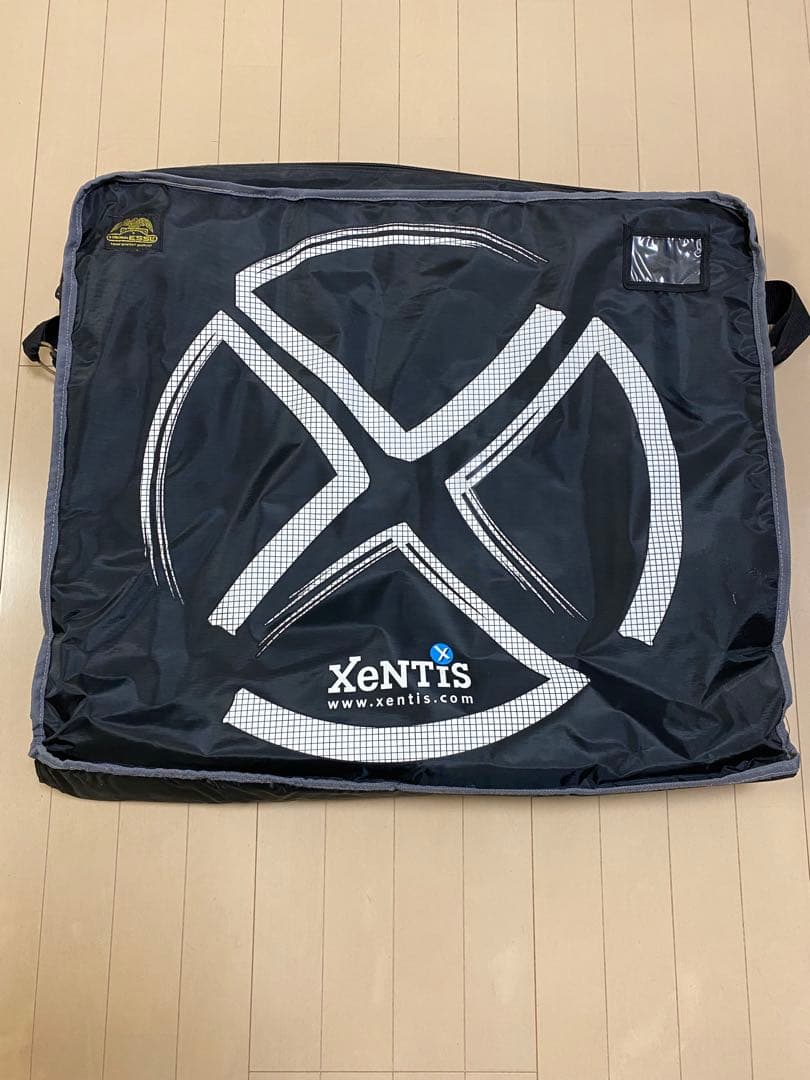 【寒ブリさん専用】Xentis MARK1 TT Tubular Carbon