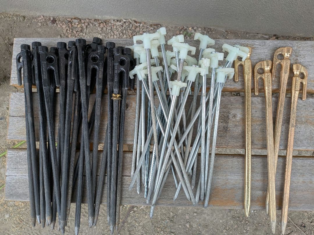 カマボコテント2＆マットシートセット