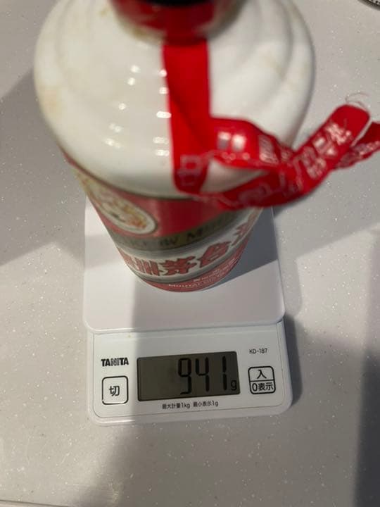 古酒MOUTAI 500ml未開封